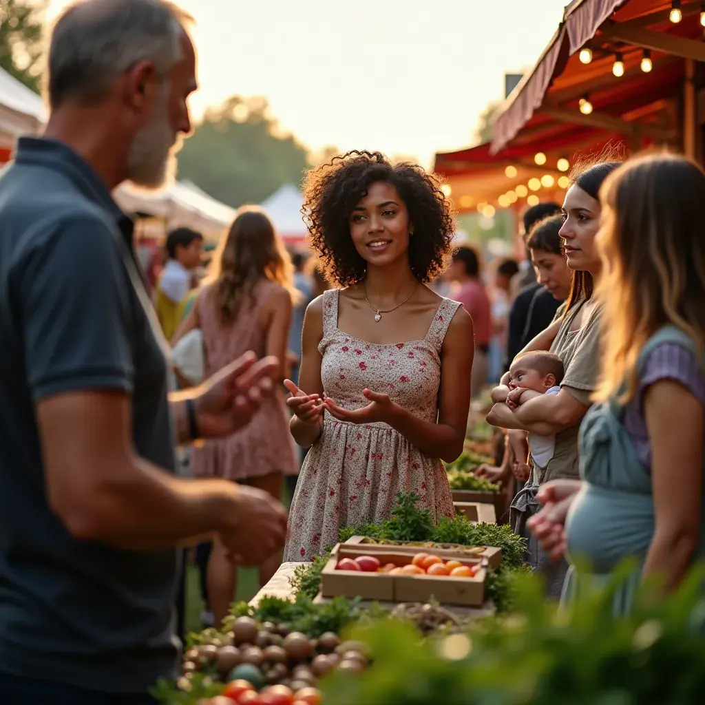 Osobe koje uživaju u čaju u opuštajućem ambijentu